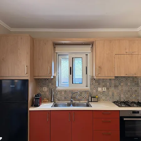 Вилла Elia House