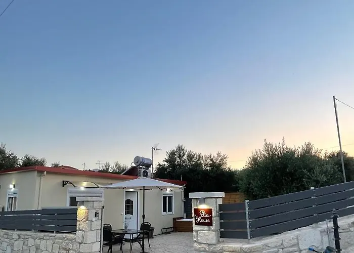 Villa Elia House Chania (Crete)